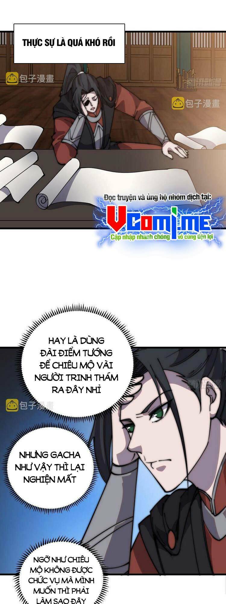 Ta Có Một Sơn Trại Chapter 395 - Trang 12