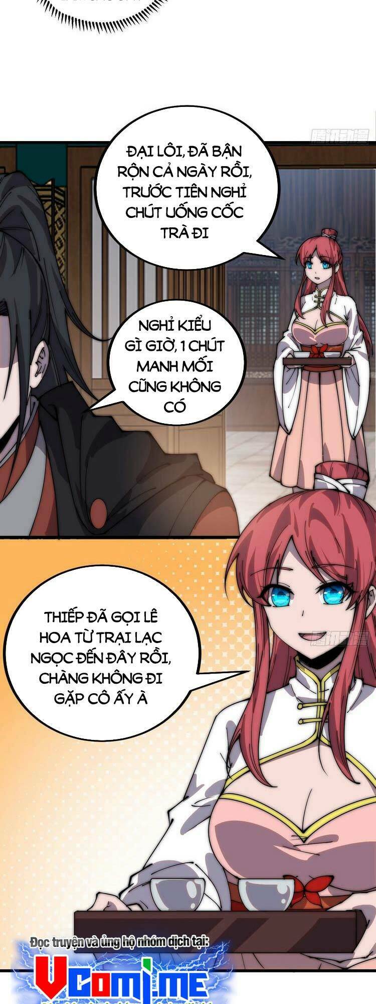 Ta Có Một Sơn Trại Chapter 395 - Trang 13