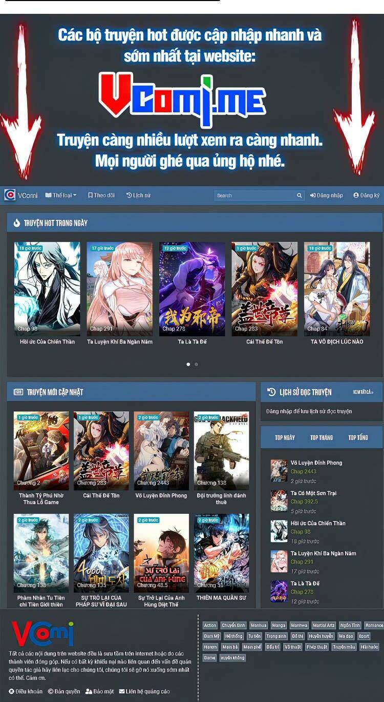 Ta Có Một Sơn Trại Chapter 395 - Trang 15