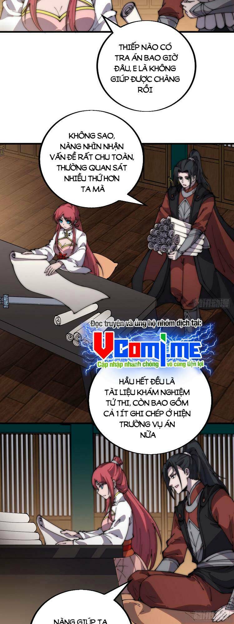 Ta Có Một Sơn Trại Chapter 395 - Trang 17