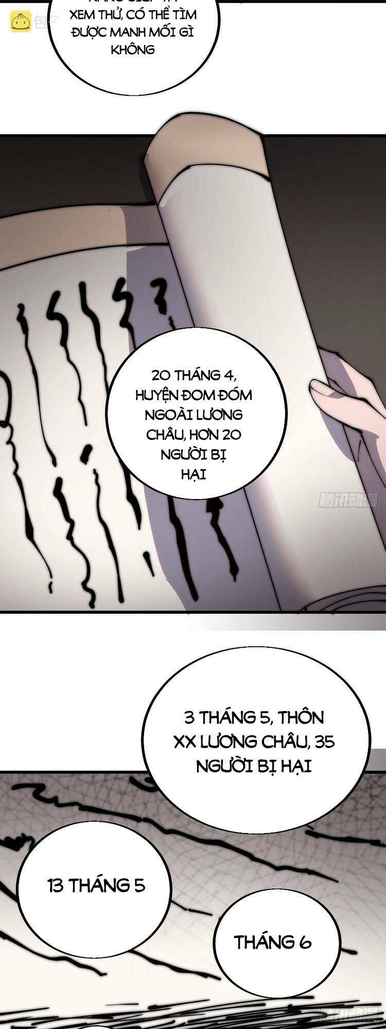 Ta Có Một Sơn Trại Chapter 395 - Trang 18