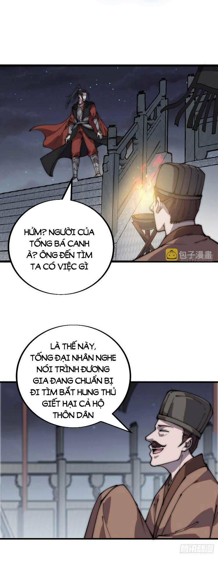 Ta Có Một Sơn Trại Chapter 395 - Trang 3