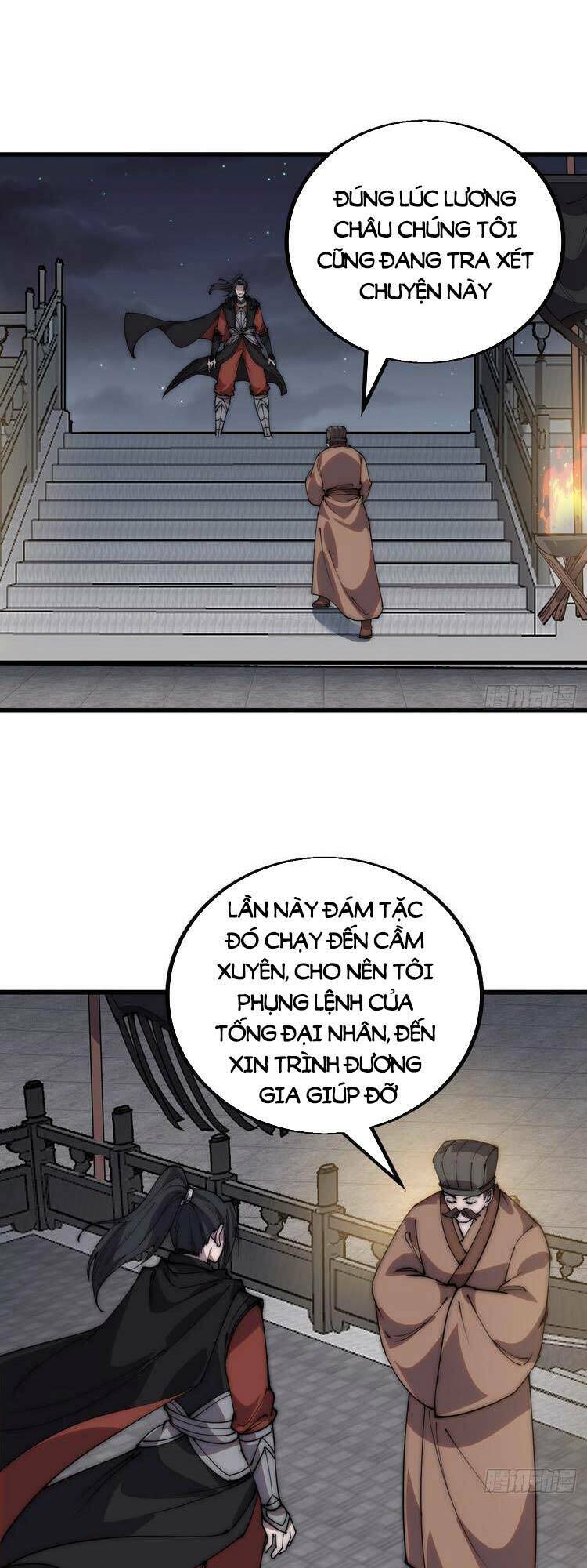 Ta Có Một Sơn Trại Chapter 395 - Trang 4