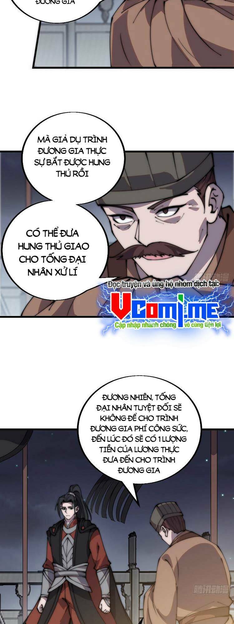 Ta Có Một Sơn Trại Chapter 395 - Trang 6