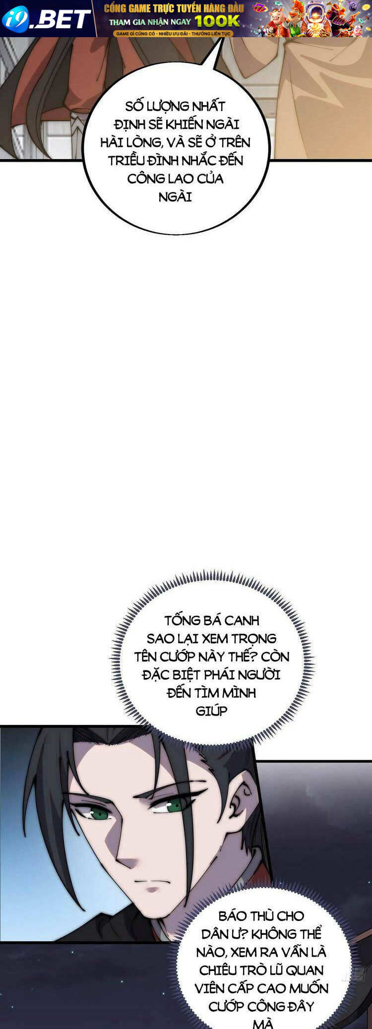 Ta Có Một Sơn Trại Chapter 395 - Trang 7