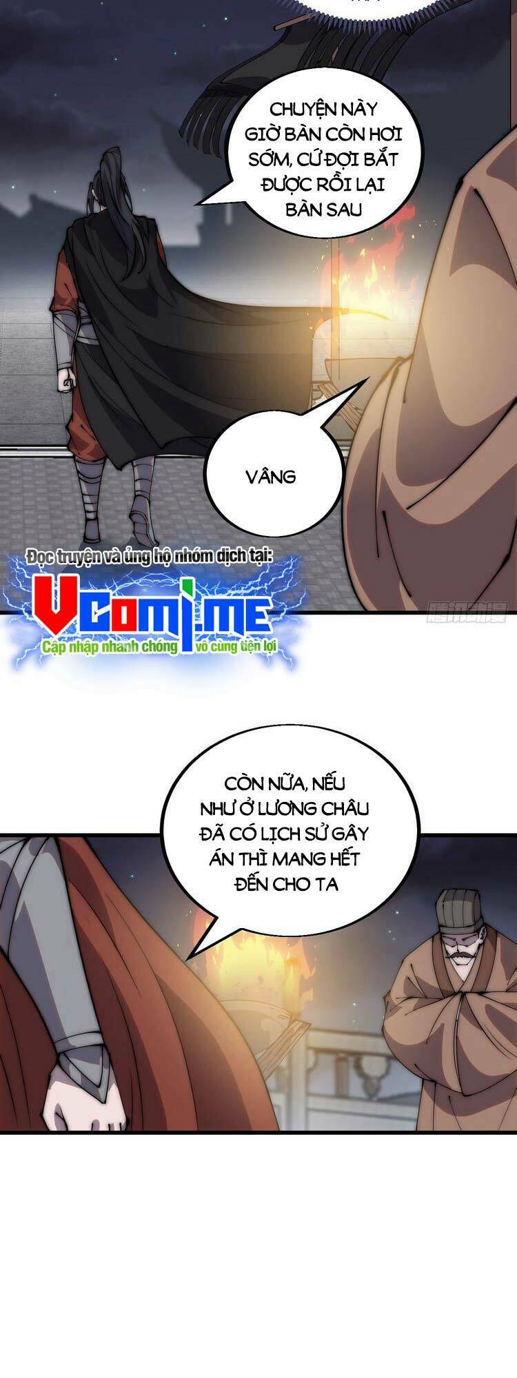 Ta Có Một Sơn Trại Chapter 395 - Trang 8