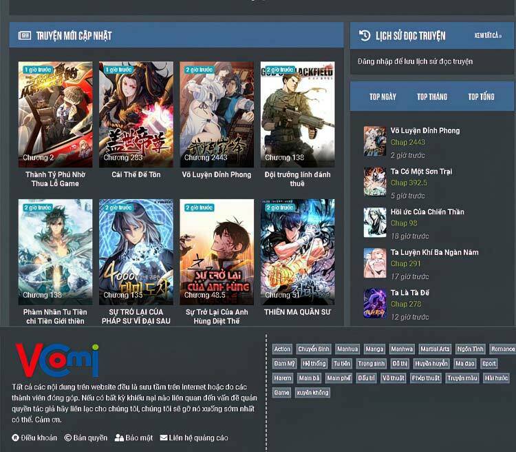 Ta Có Một Sơn Trại - Chapter 396 - Page 21