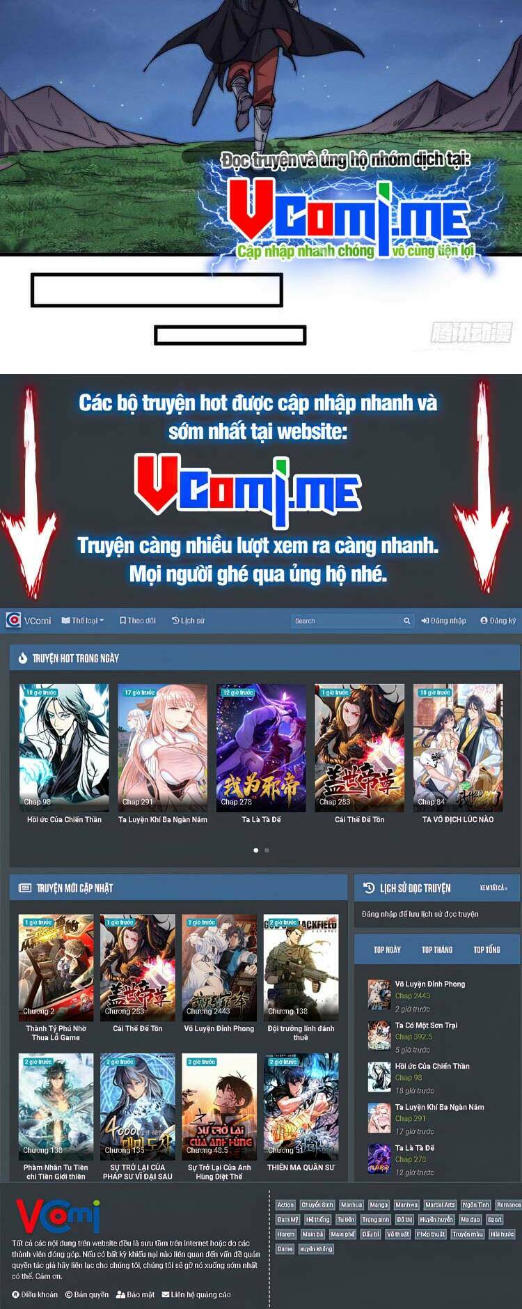 Ta Có Một Sơn Trại - Chapter 397 - Page 16