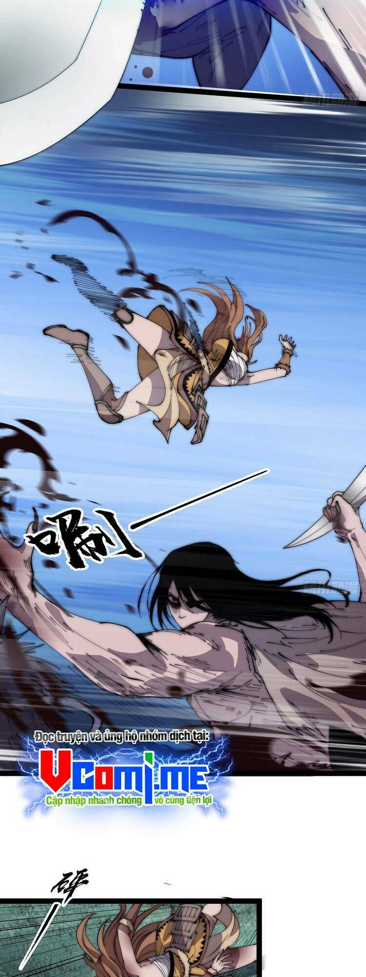 Ta Có Một Sơn Trại Chapter 398 - Trang 11