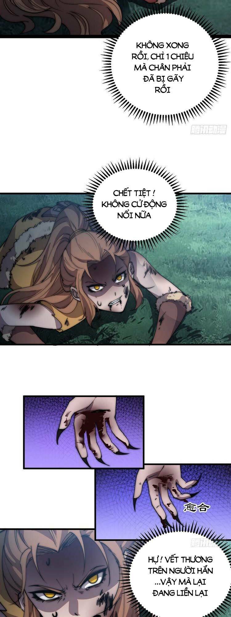 Ta Có Một Sơn Trại Chapter 398 - Trang 13