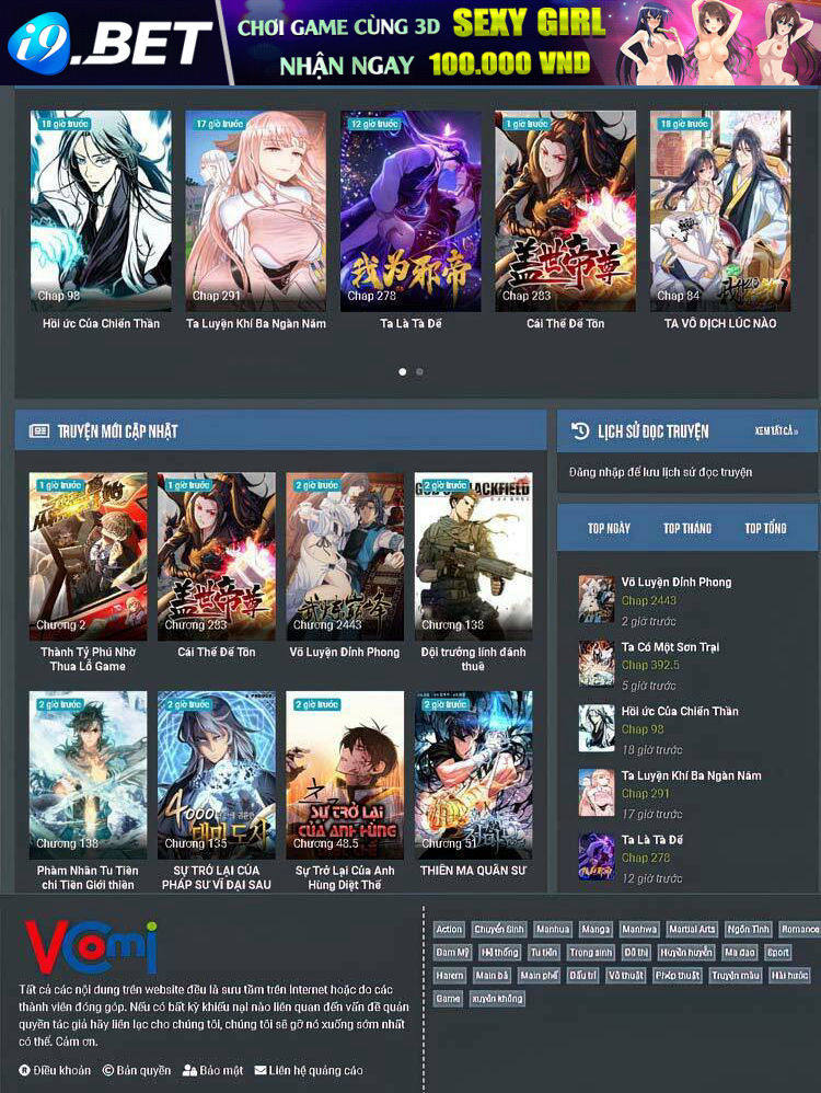 Ta Có Một Sơn Trại - Chapter 398 - Page 18