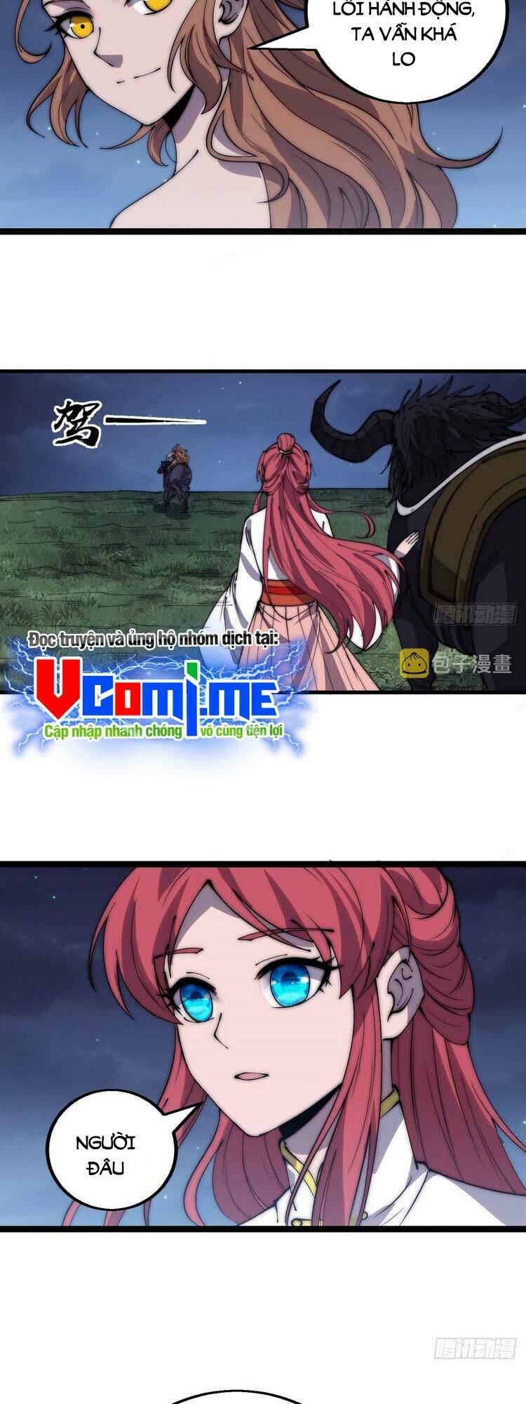 Ta Có Một Sơn Trại Chapter 398 - Trang 1