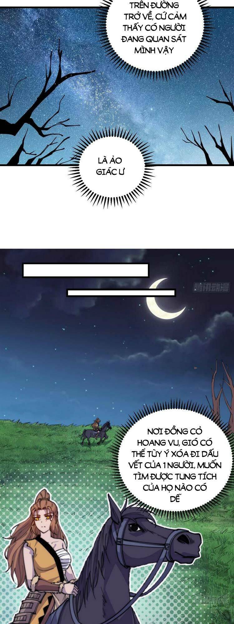 Ta Có Một Sơn Trại Chapter 398 - Trang 3