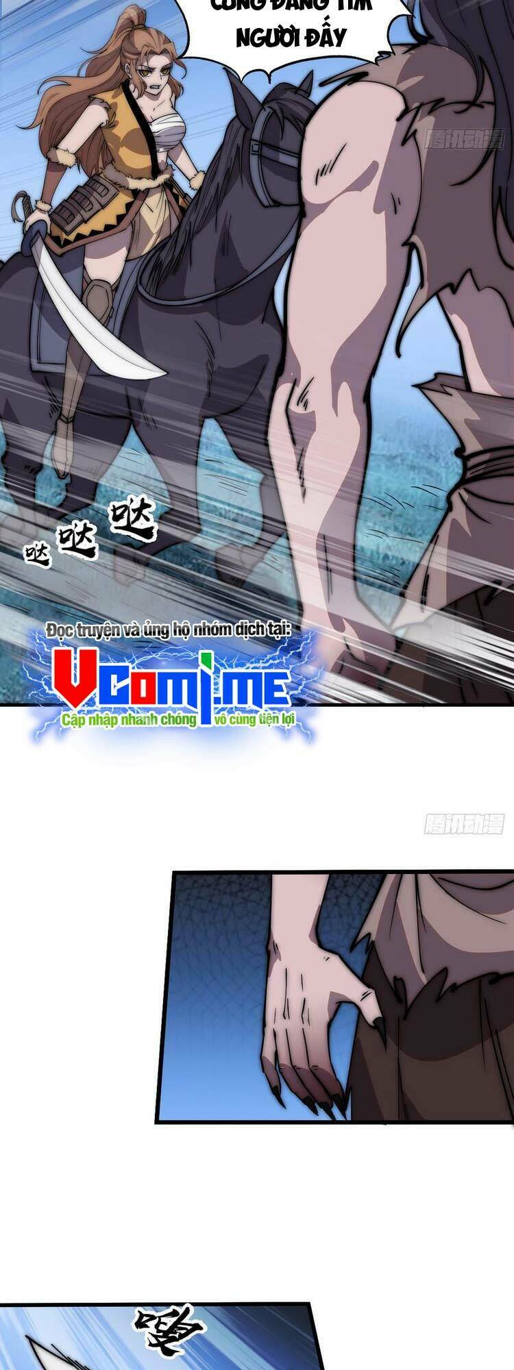 Ta Có Một Sơn Trại Chapter 398 - Trang 8