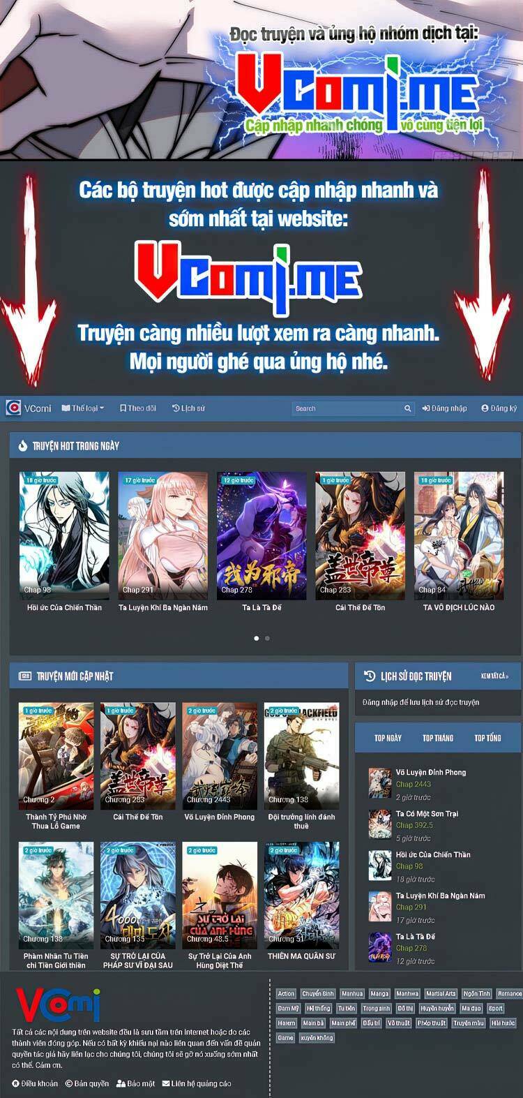 Ta Có Một Sơn Trại - Chapter 399 - Page 31