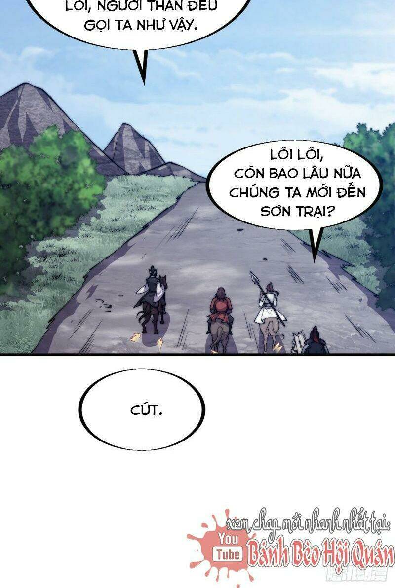 Ta Có Một Sơn Trại Chapter 40 - Trang 9