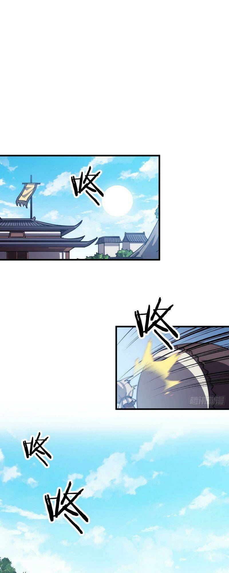 Ta Có Một Sơn Trại Chapter 40 - Trang 10