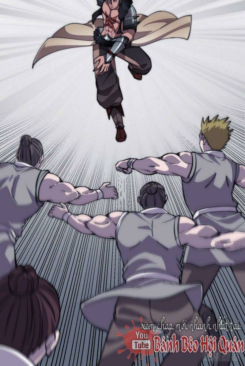 Ta Có Một Sơn Trại Chapter 40 - Trang 19