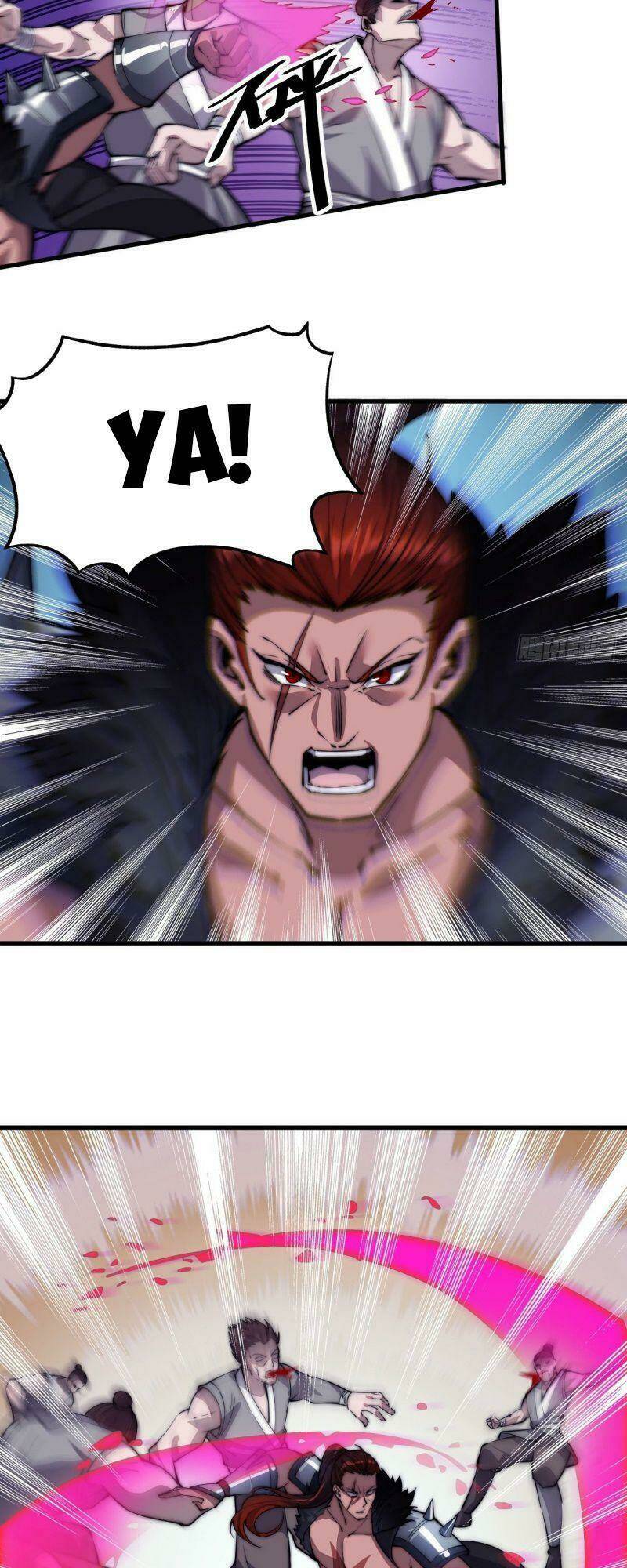 Ta Có Một Sơn Trại Chapter 40 - Trang 21