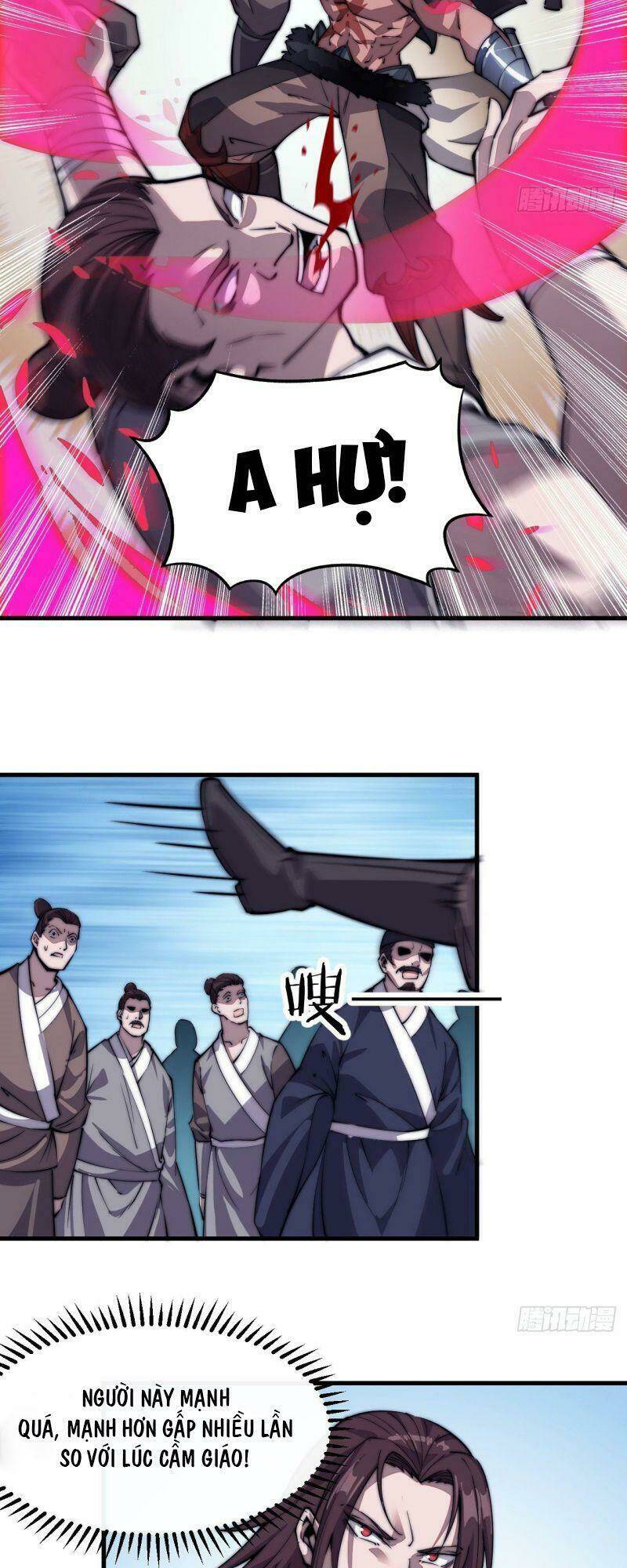 Ta Có Một Sơn Trại Chapter 40 - Trang 22