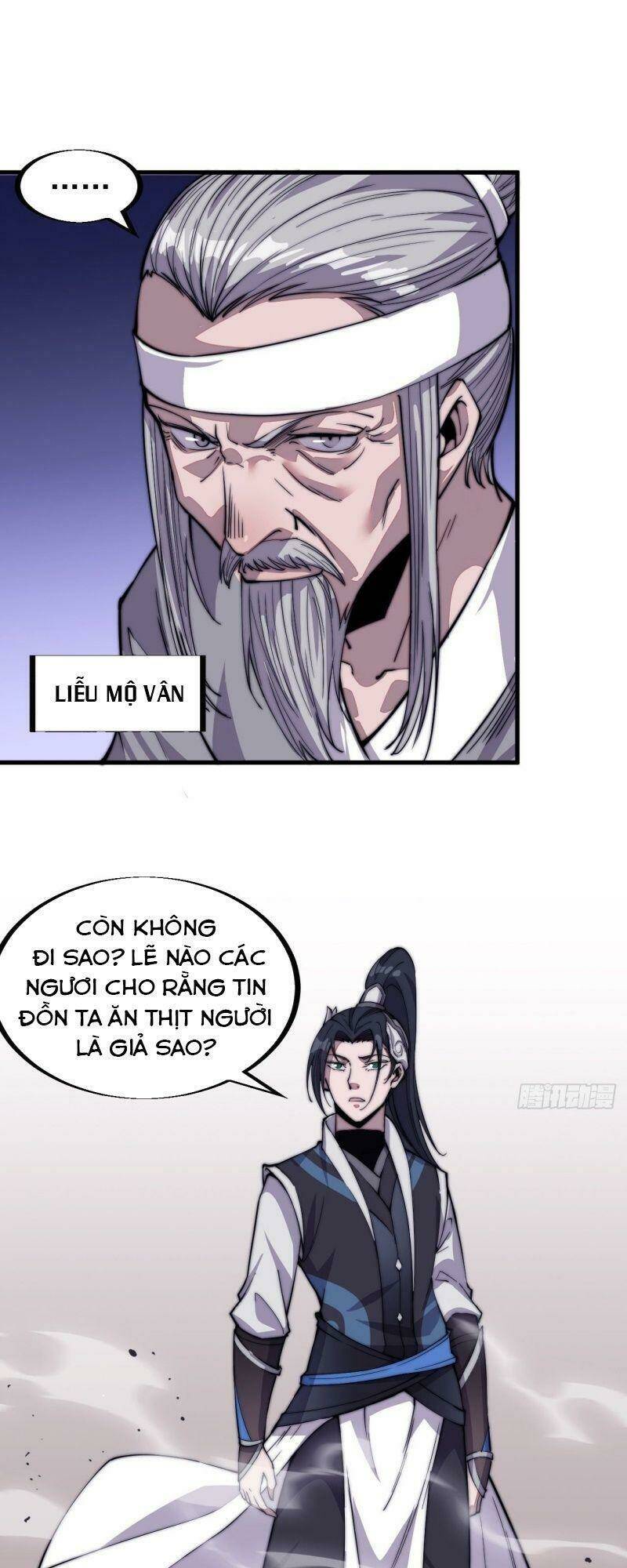 Ta Có Một Sơn Trại Chapter 40 - Trang 25
