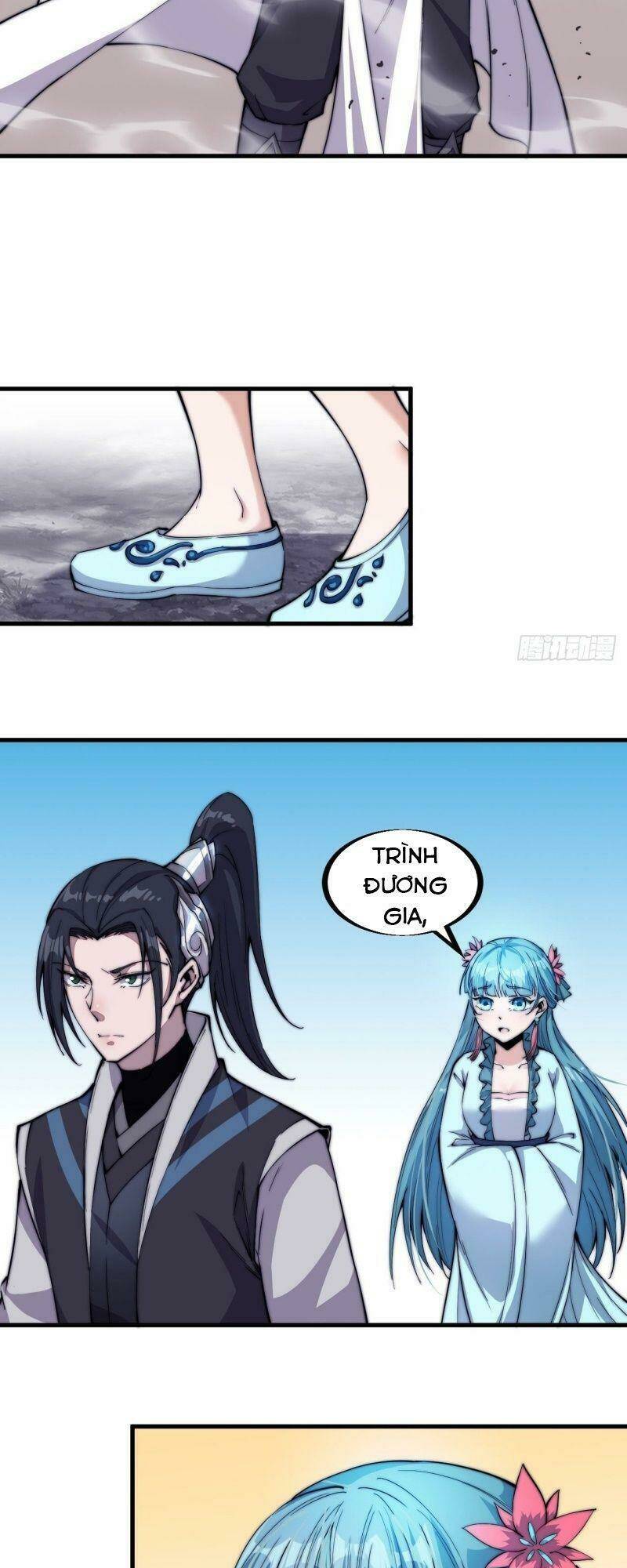 Ta Có Một Sơn Trại Chapter 40 - Trang 26