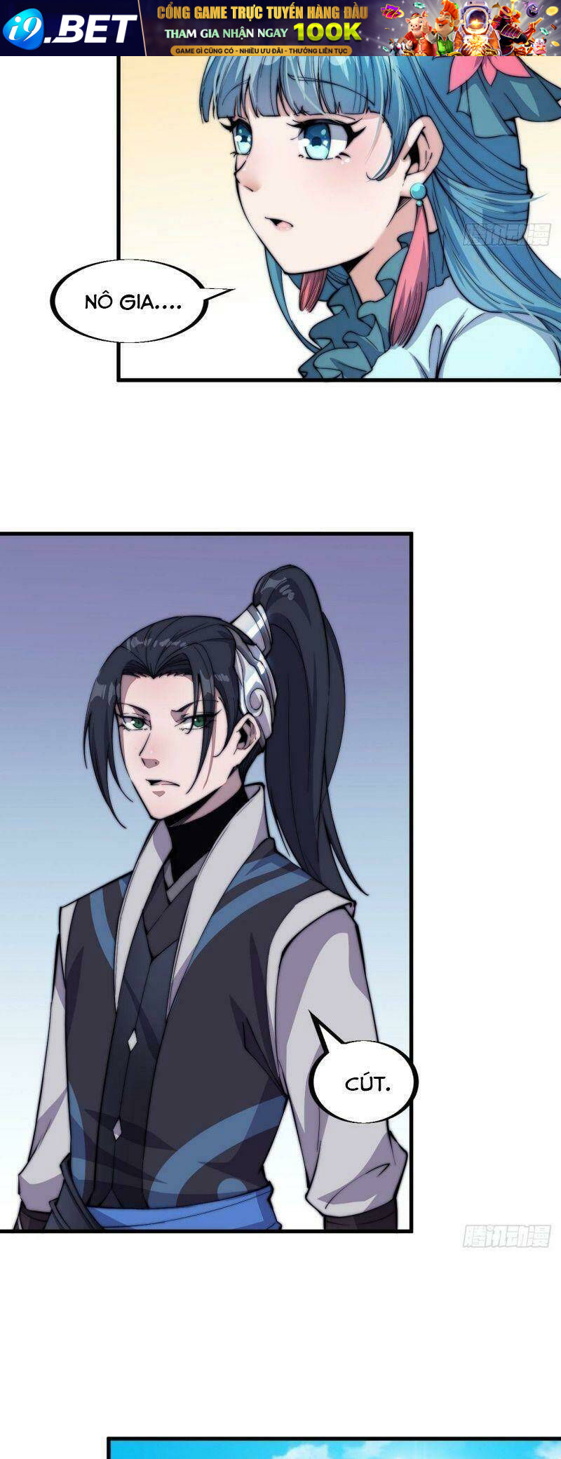 Ta Có Một Sơn Trại Chapter 40 - Trang 27