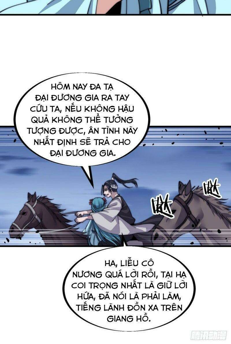 Ta Có Một Sơn Trại Chapter 40 - Trang 4