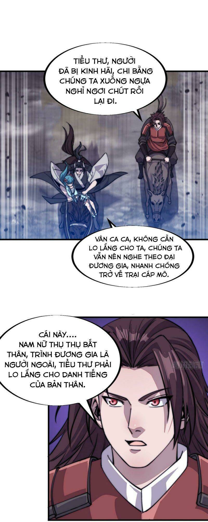 Ta Có Một Sơn Trại Chapter 40 - Trang 5