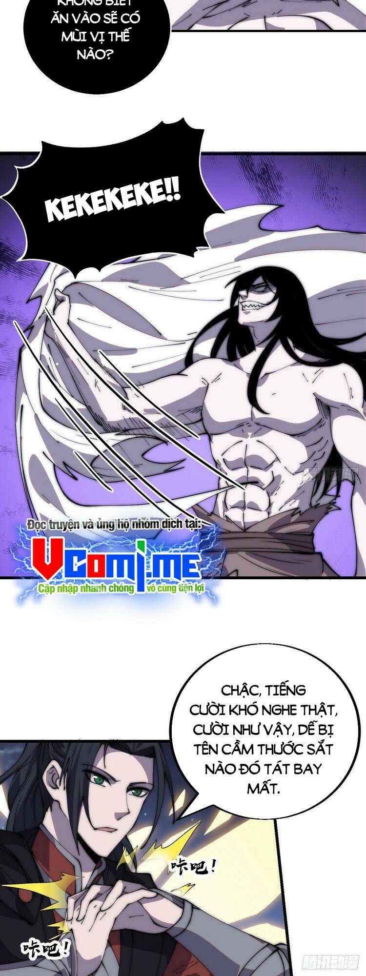 Ta Có Một Sơn Trại - Chapter 400 - Page 10