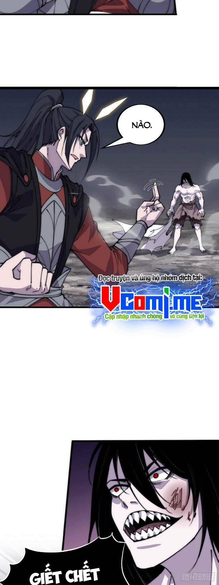 Ta Có Một Sơn Trại - Chapter 400 - Page 11