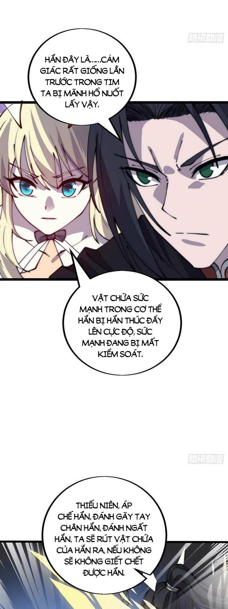 Ta Có Một Sơn Trại - Chapter 400 - Page 22