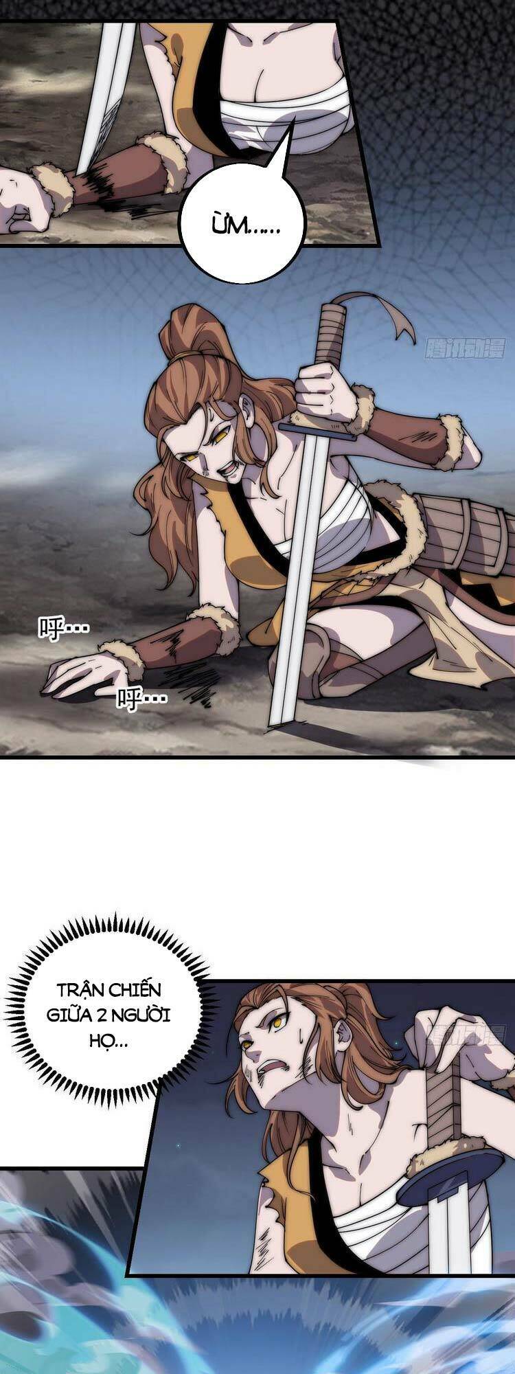 Ta Có Một Sơn Trại - Chapter 400 - Page 24