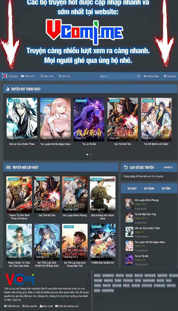 Ta Có Một Sơn Trại - Chapter 400 - Page 26