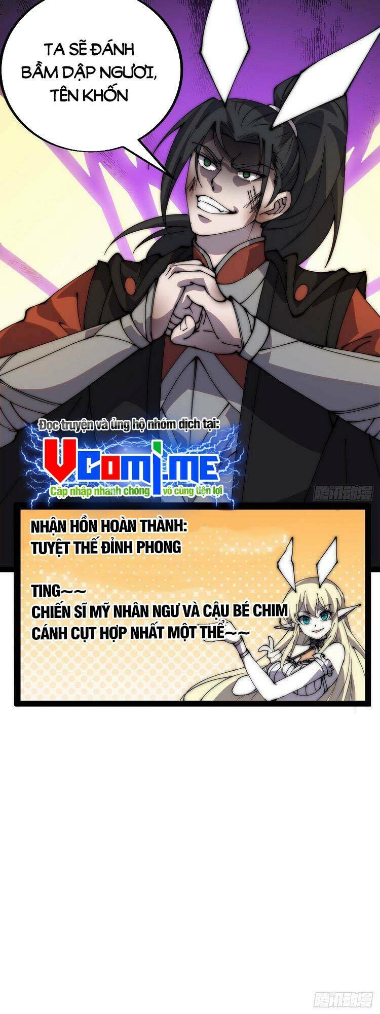 Ta Có Một Sơn Trại - Chapter 400 - Page 8