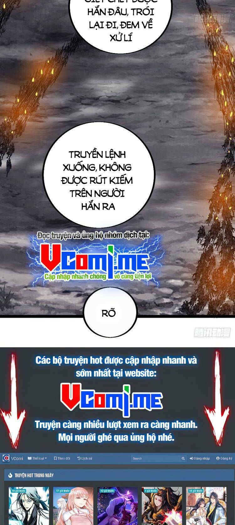 Ta Có Một Sơn Trại - Chapter 401 - Page 30