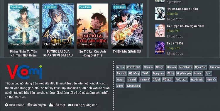 Ta Có Một Sơn Trại - Chapter 402 - Page 19