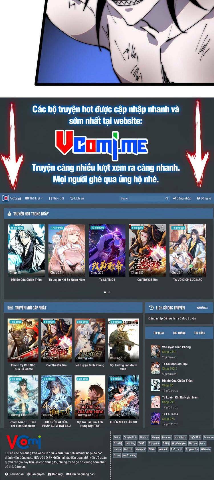 Ta Có Một Sơn Trại - Chapter 403 - Page 13