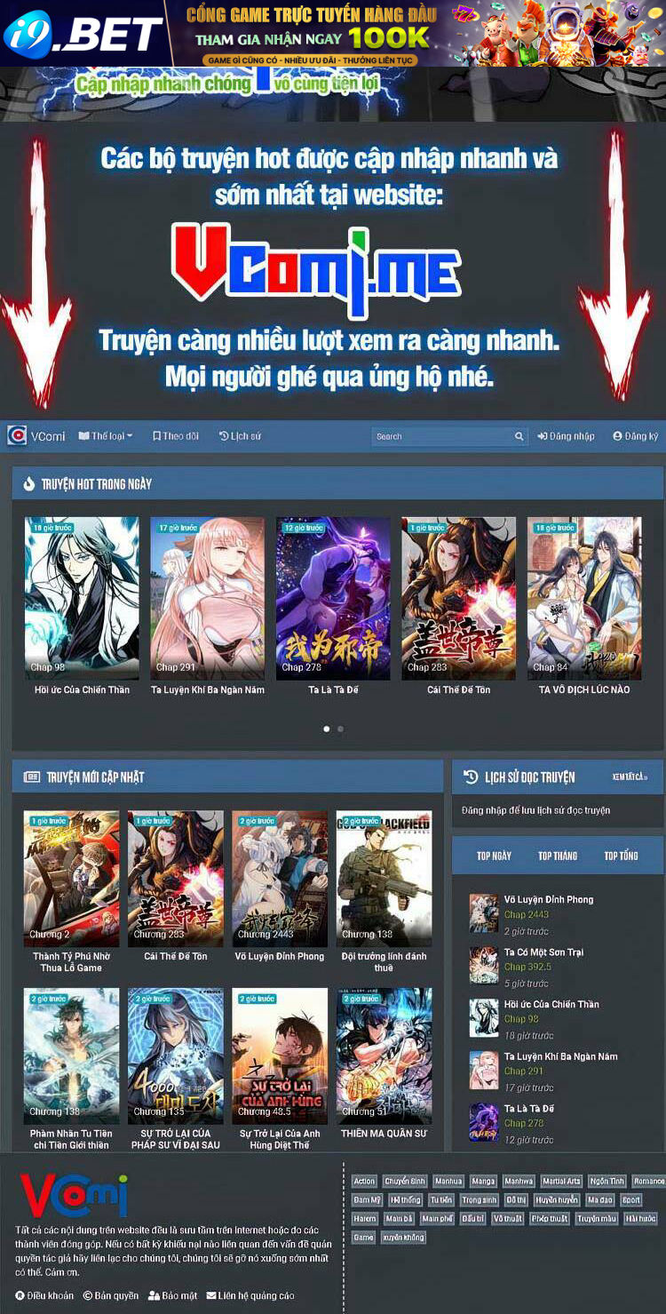 Ta Có Một Sơn Trại - Chapter 404 - Page 15