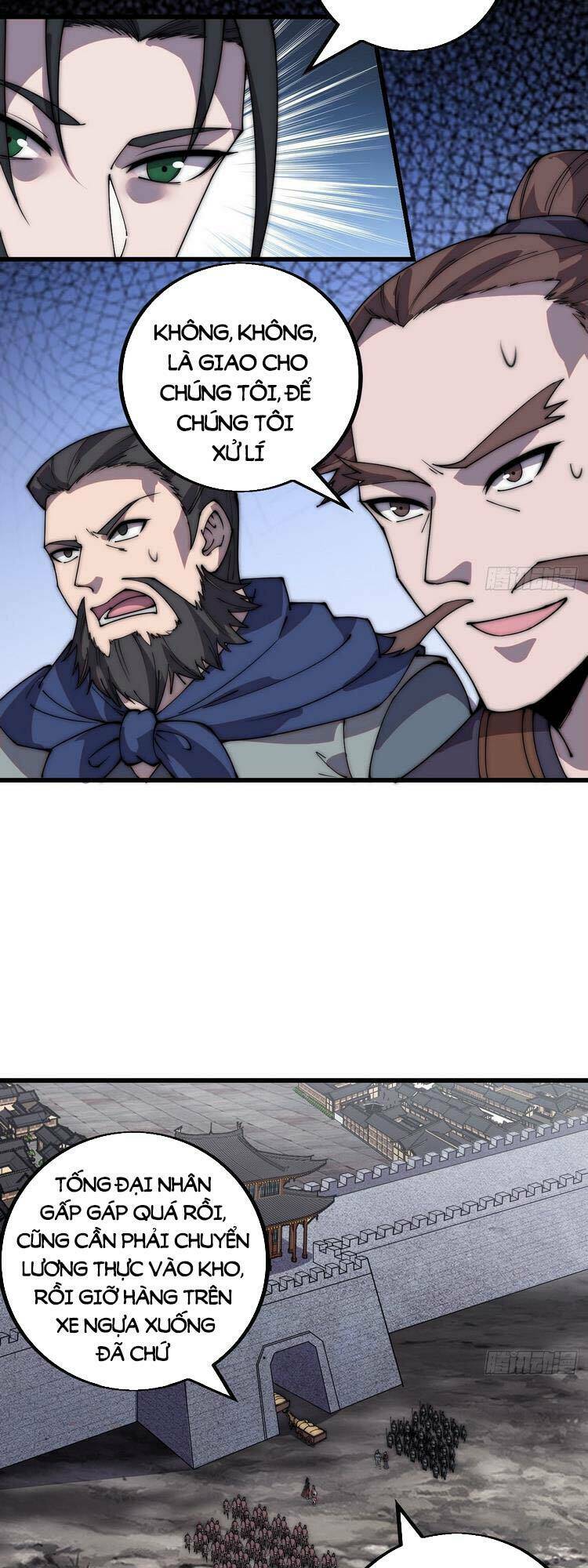 Ta Có Một Sơn Trại Chapter 405 - Trang 10