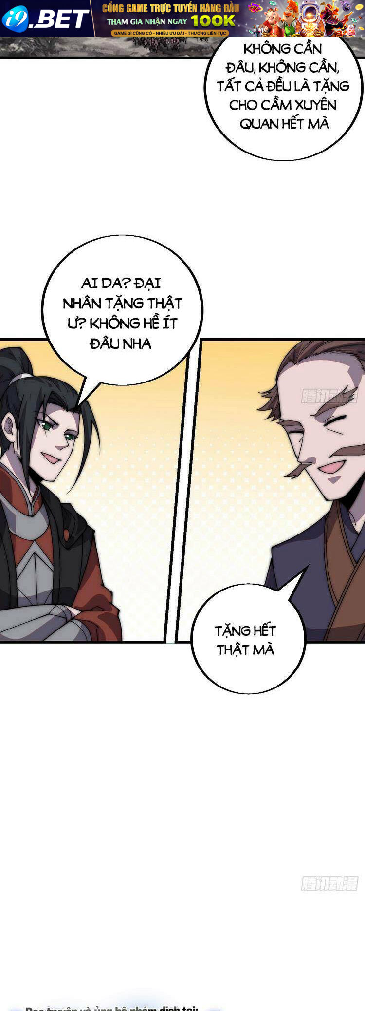 Ta Có Một Sơn Trại Chapter 405 - Trang 11