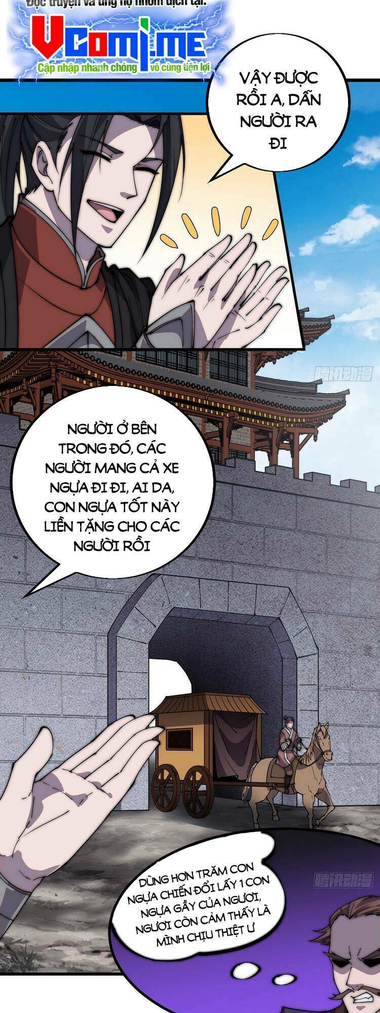 Ta Có Một Sơn Trại Chapter 405 - Trang 12