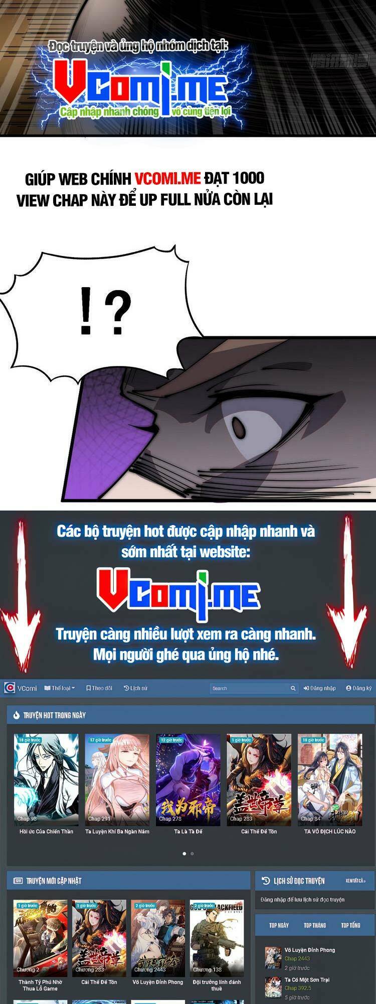 Ta Có Một Sơn Trại Chapter 405 - Trang 15