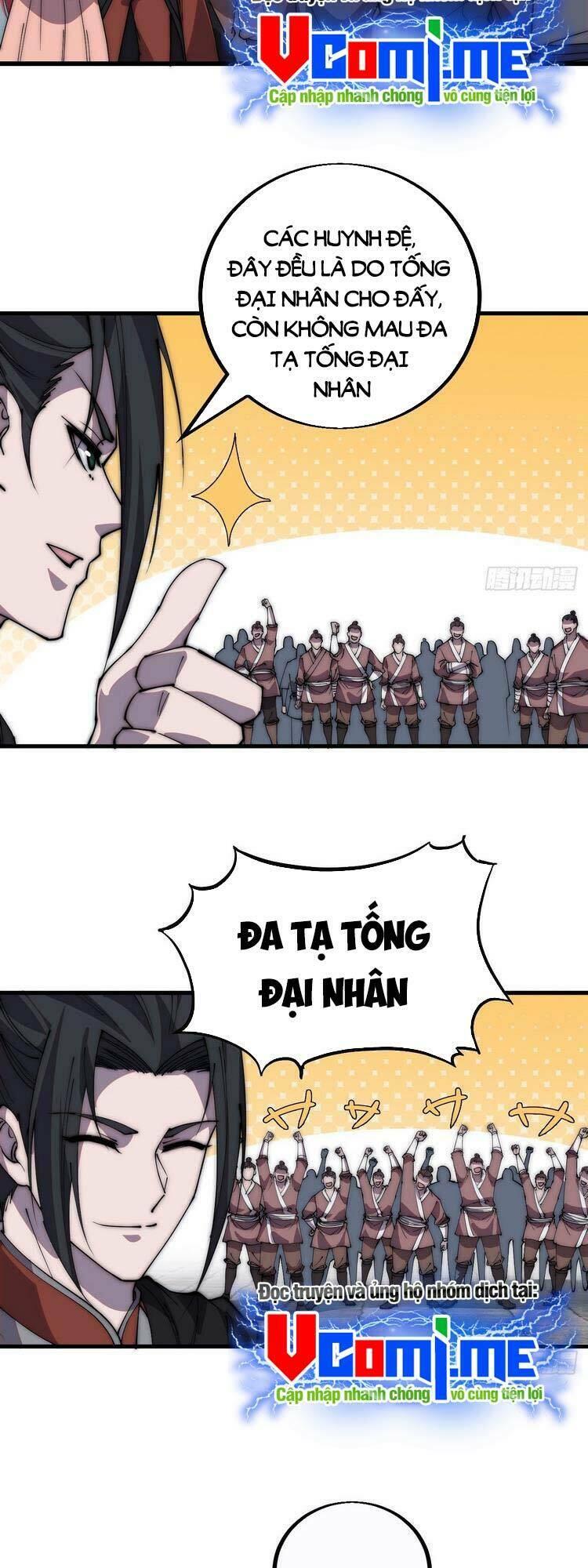 Ta Có Một Sơn Trại Chapter 405 - Trang 8