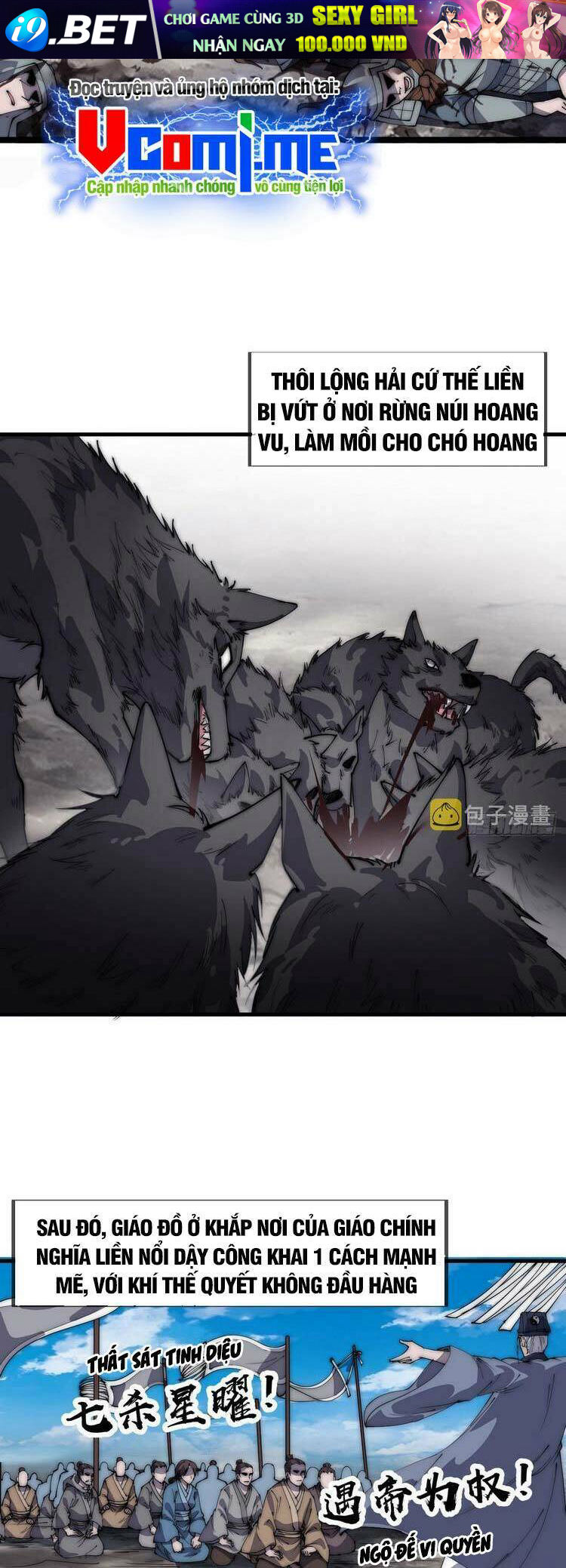 Ta Có Một Sơn Trại Chapter 406 - Trang 10