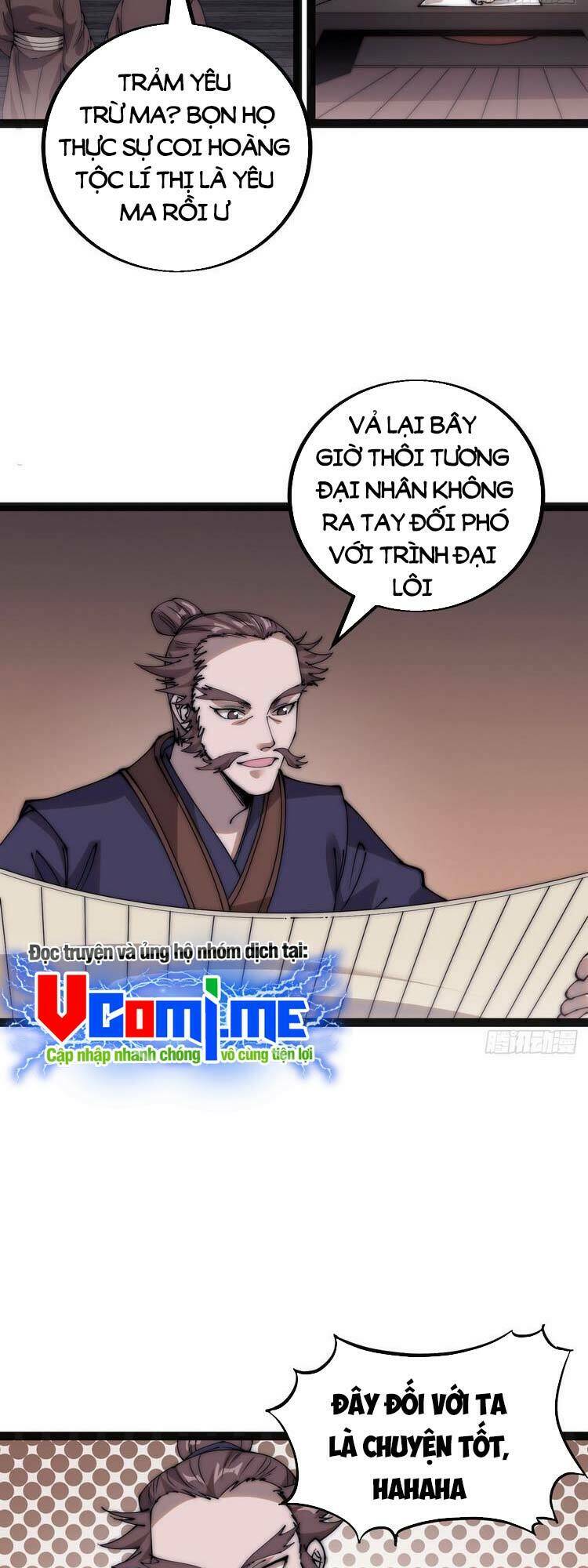 Ta Có Một Sơn Trại Chapter 406 - Trang 13