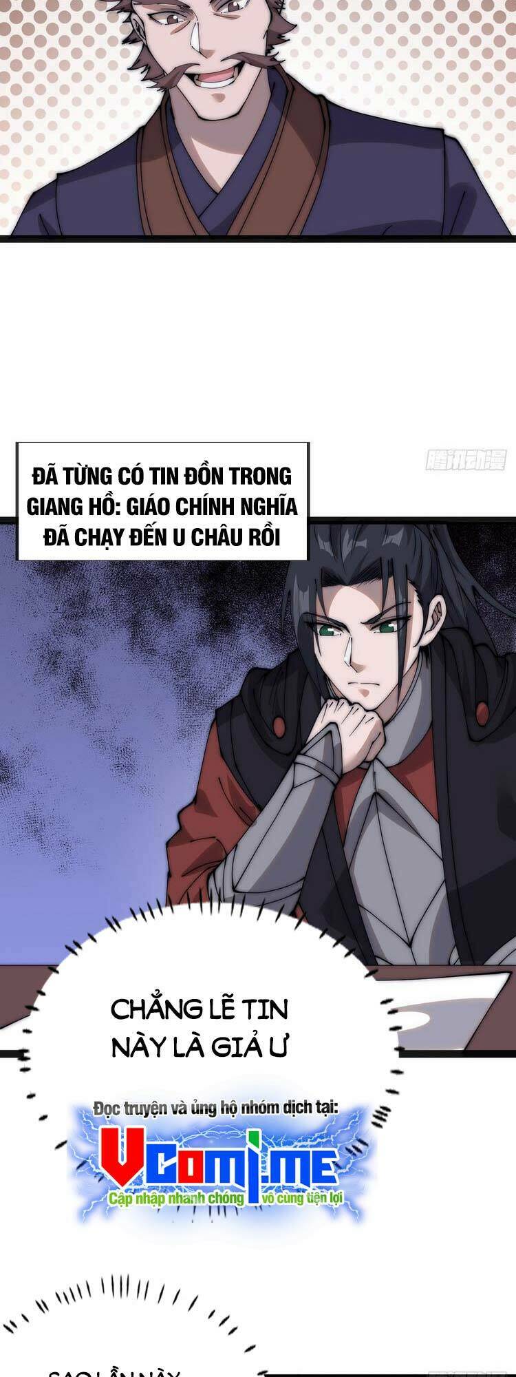 Ta Có Một Sơn Trại Chapter 406 - Trang 14
