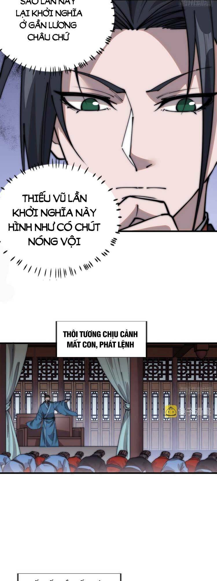Ta Có Một Sơn Trại Chapter 406 - Trang 15