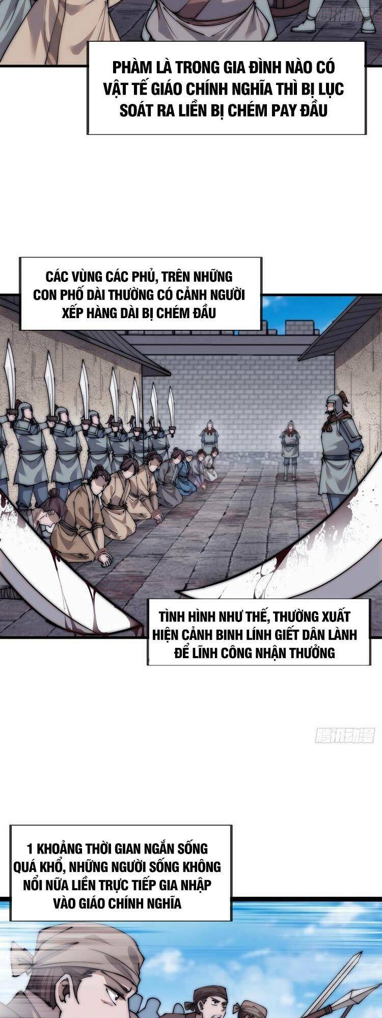 Ta Có Một Sơn Trại Chapter 406 - Trang 17