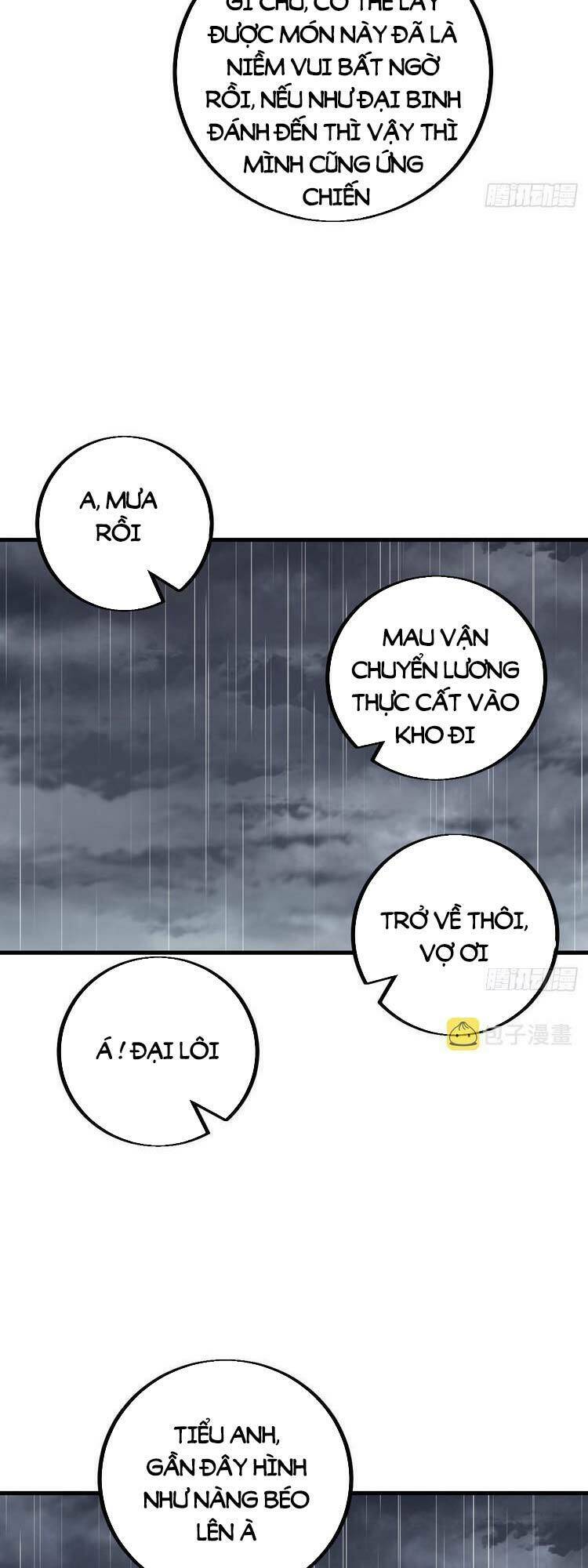 Ta Có Một Sơn Trại Chapter 406 - Trang 1